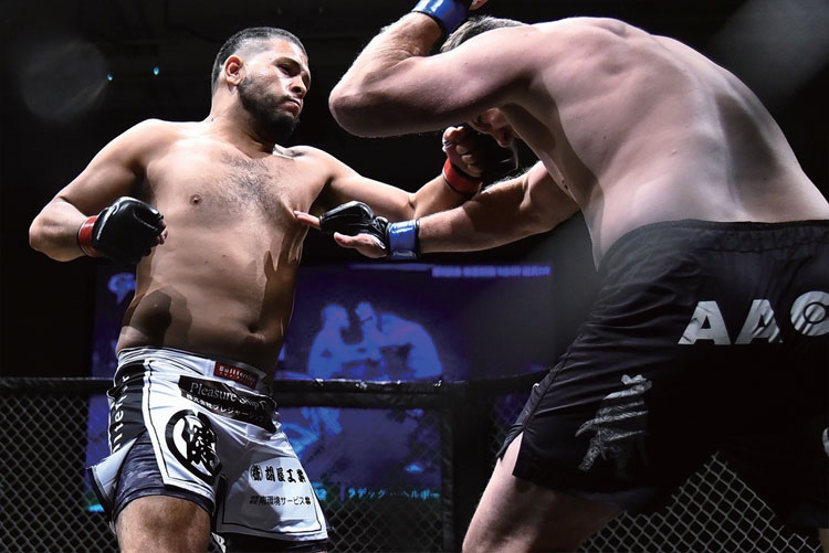 橋本ブランドン